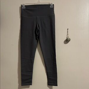 TNA Charcoal High waisted Leggings